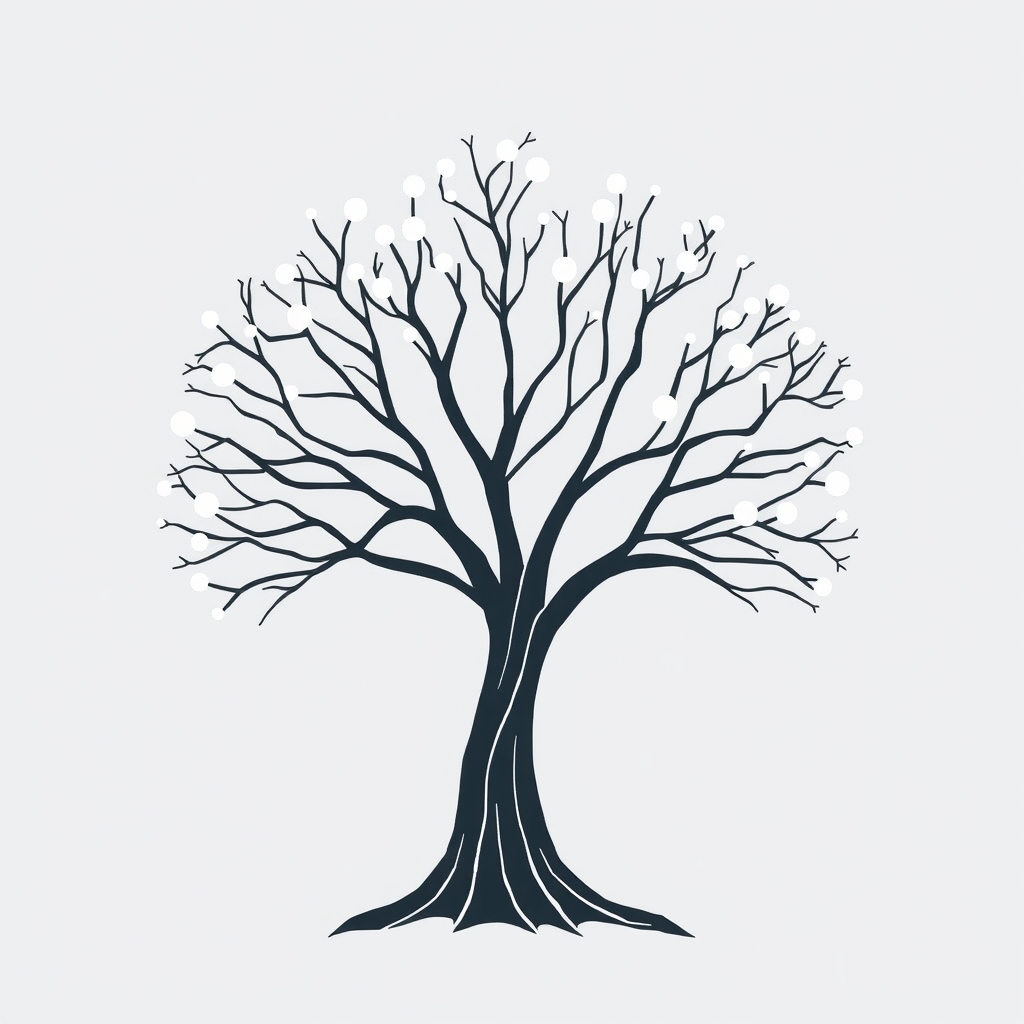 Tree search structure for autonomous agent decision-making