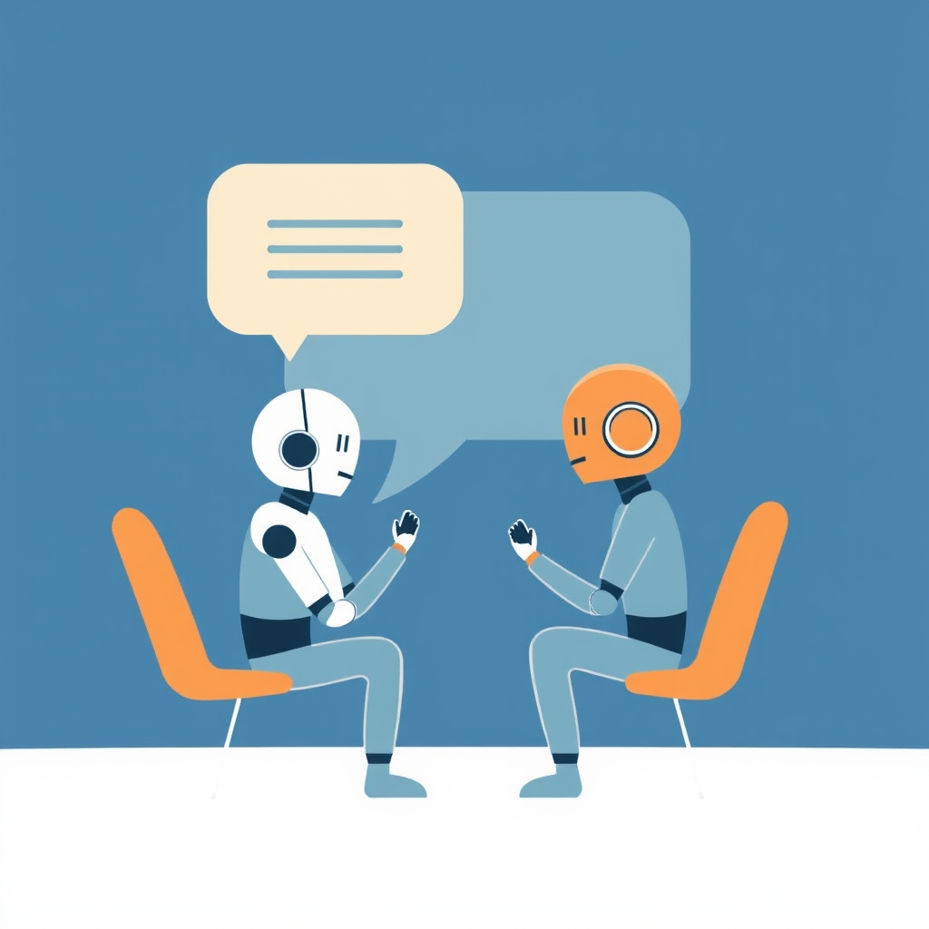 Chatbot conversation with highlighted problem-solving limitations