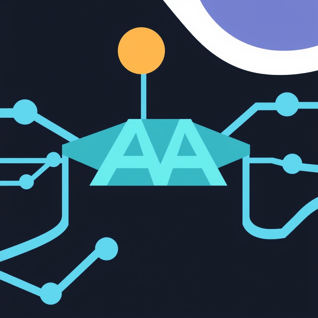 Modular embedded AI system architecture diagram