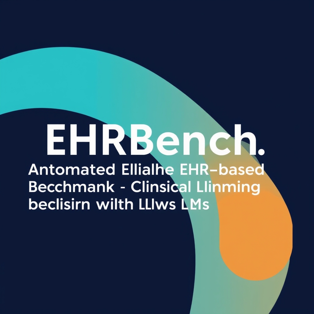 Electronic health records data analysis with AI models