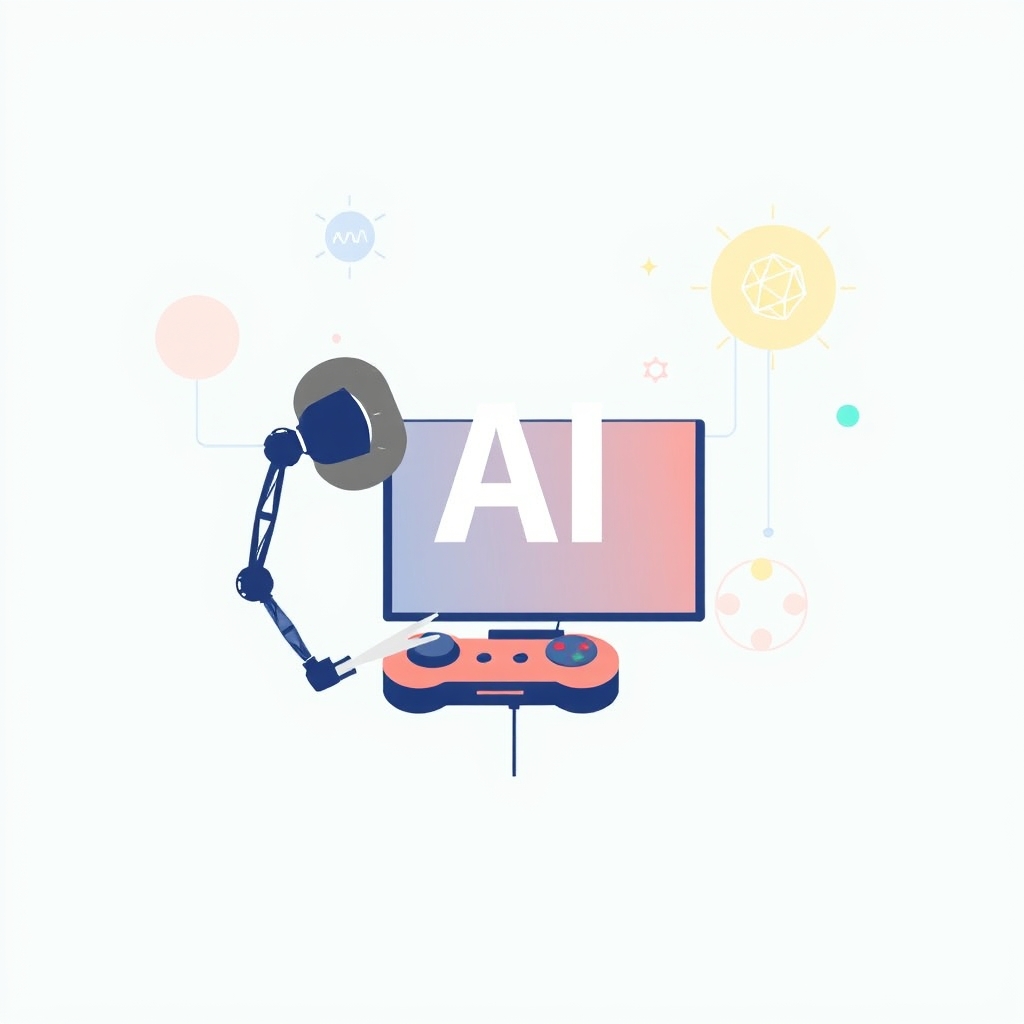 AI game development tools workflow pipeline