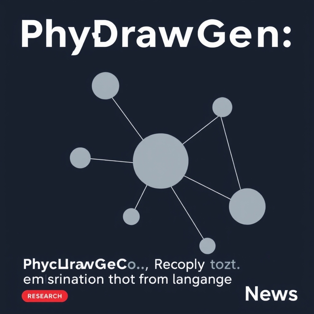 Physics diagram generation with force vectors and constraints