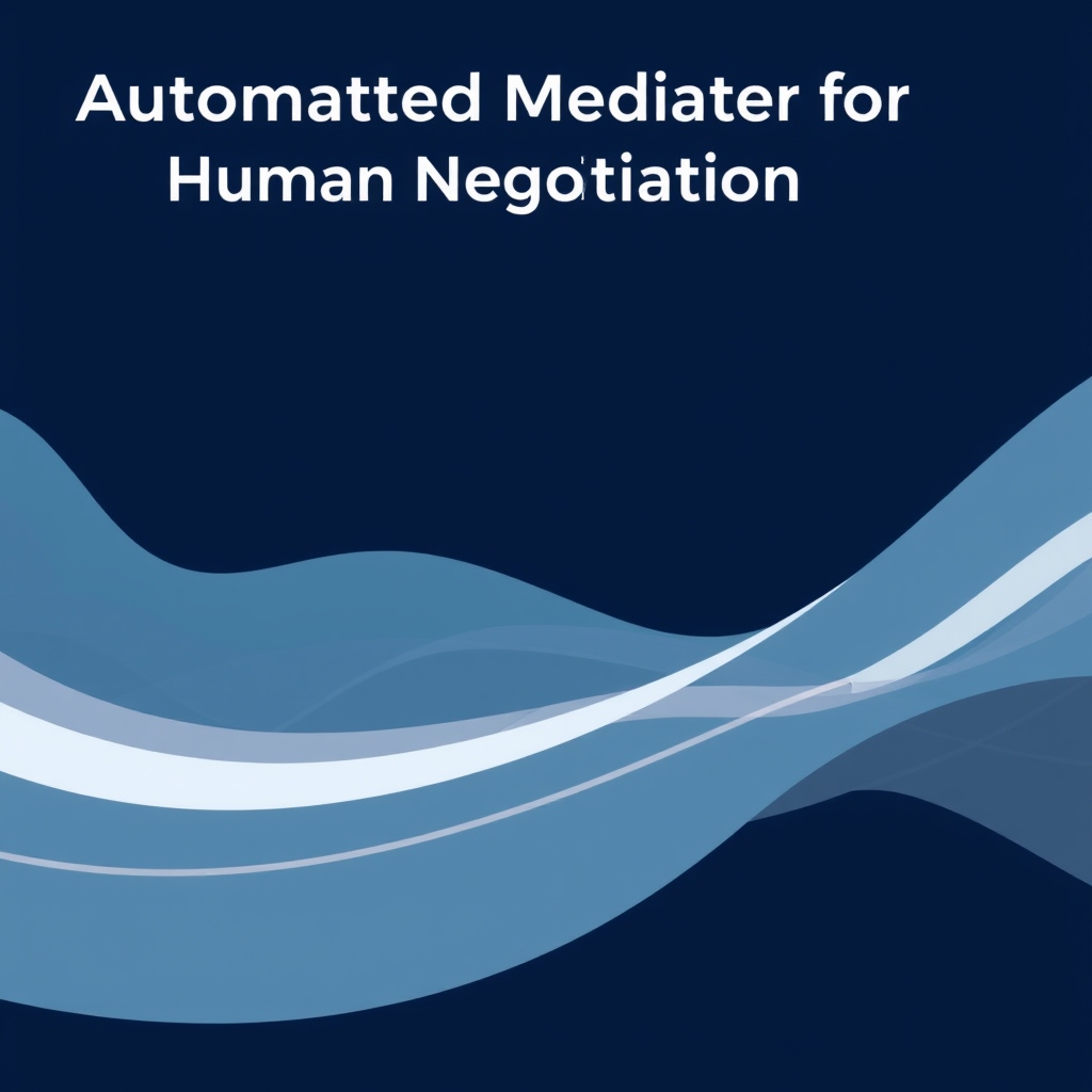 LLM pipeline mediating human negotiation preparation process
