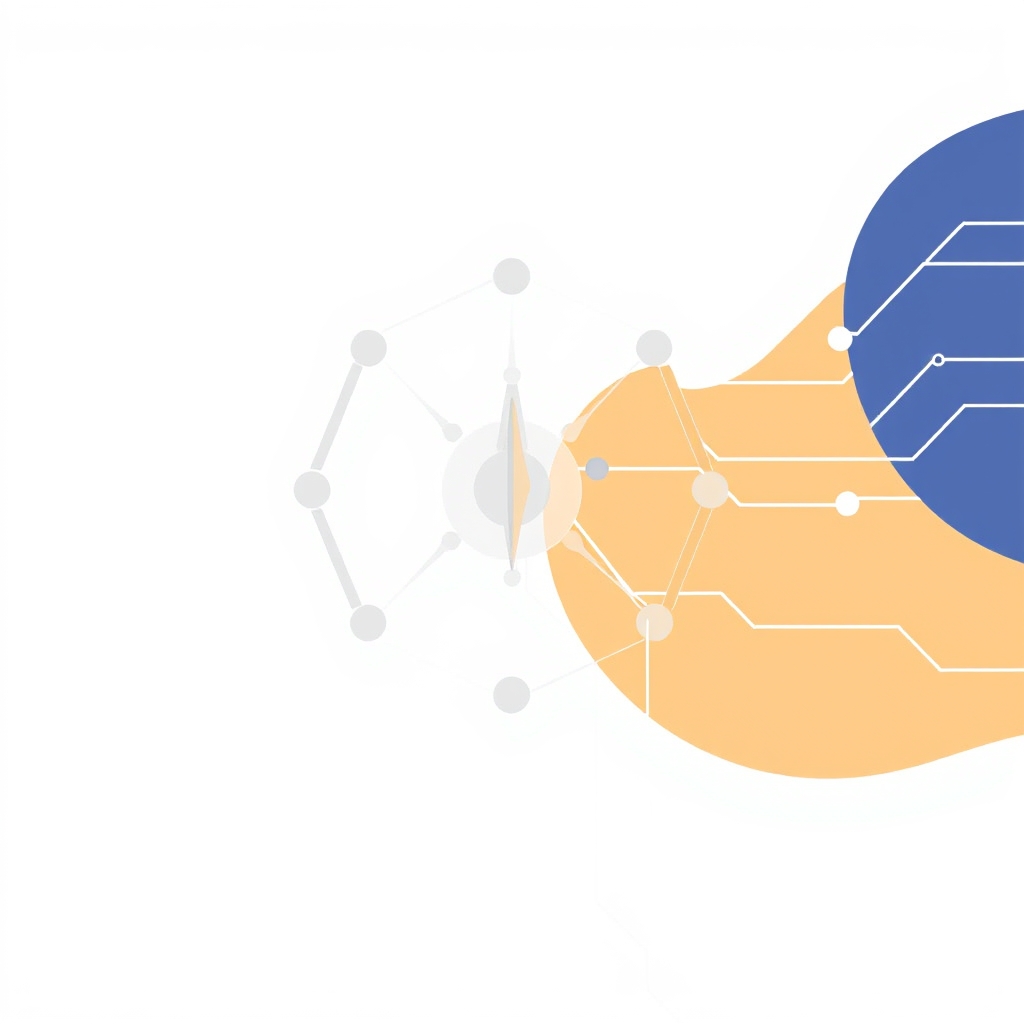 AI agent verification framework diagram with ontology components