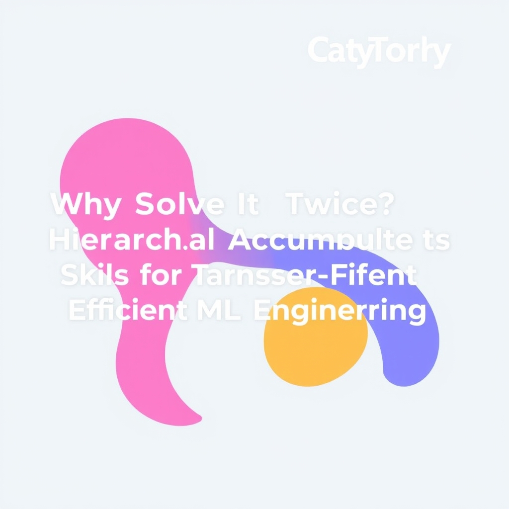 Hierarchical multi-agent system architecture for ML knowledge transfer
