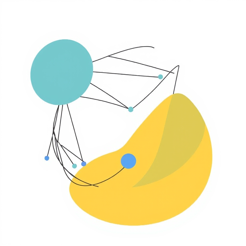 Knowledge graph nodes with structured data extraction