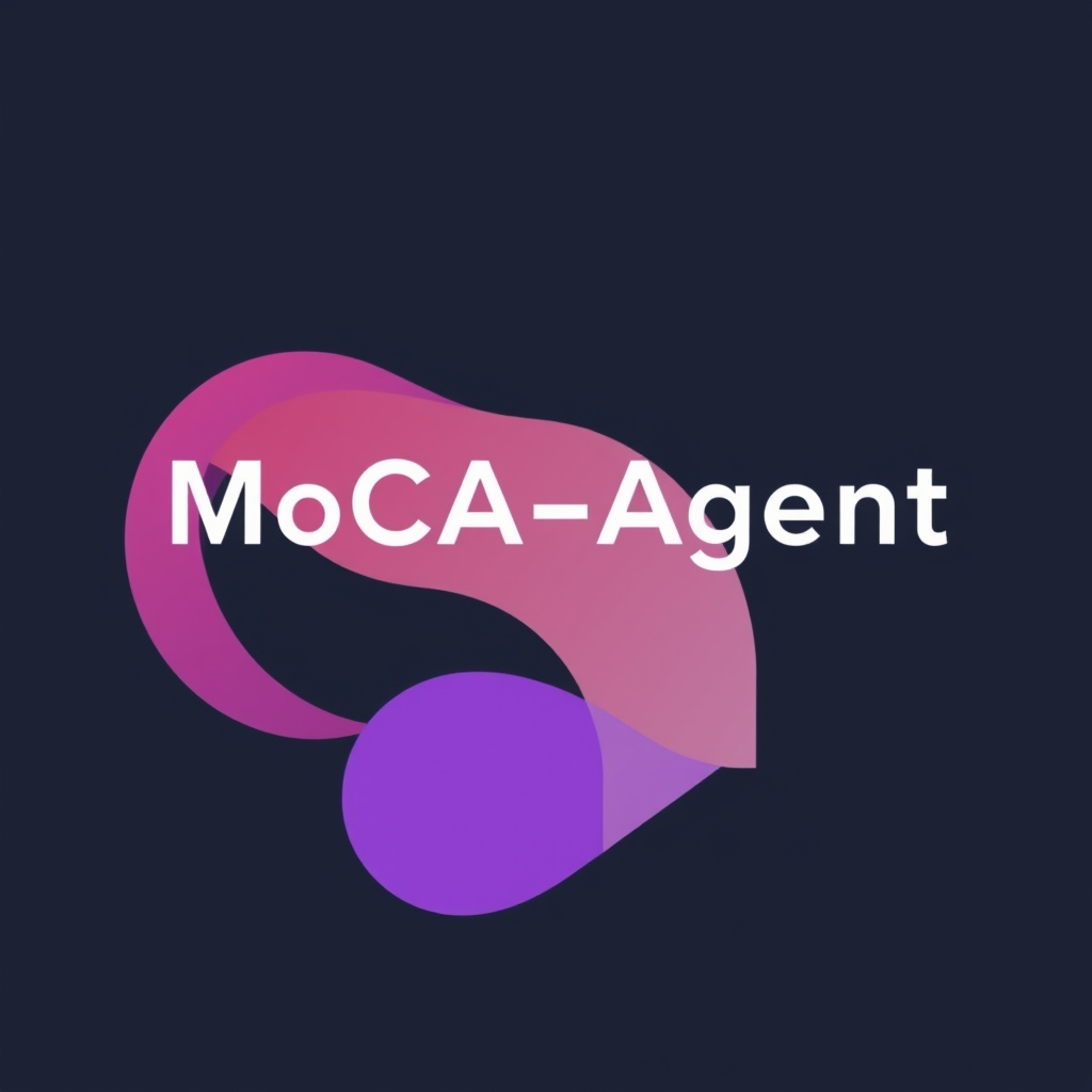 AI agent analyzing financial data and numerical computations