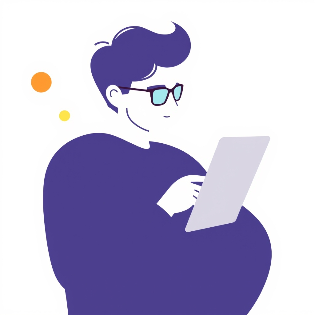 AI framework analyzing dyslexic learner experiences online