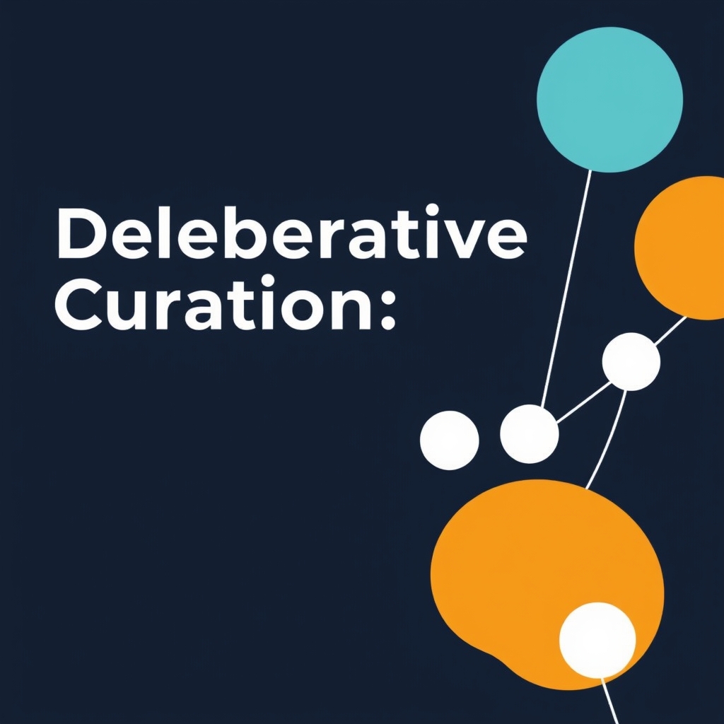 AI agents collaborating on knowledge base curation