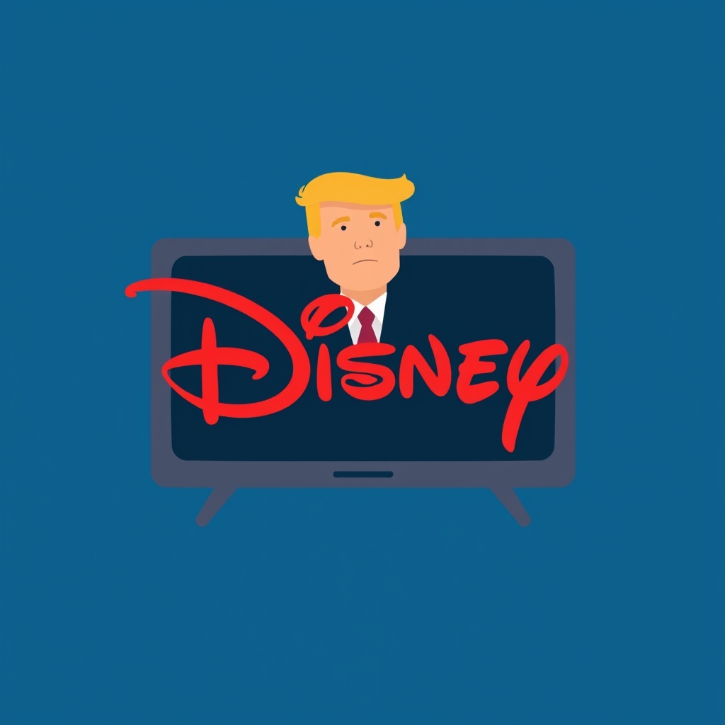 FCC regulatory process and Disney broadcast licenses debate