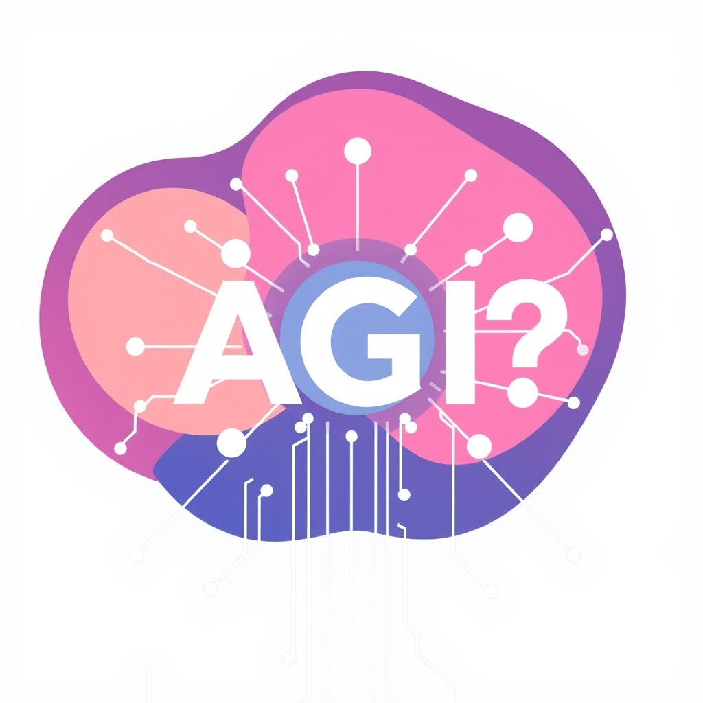 Brain and circuit board merging into unified intelligence