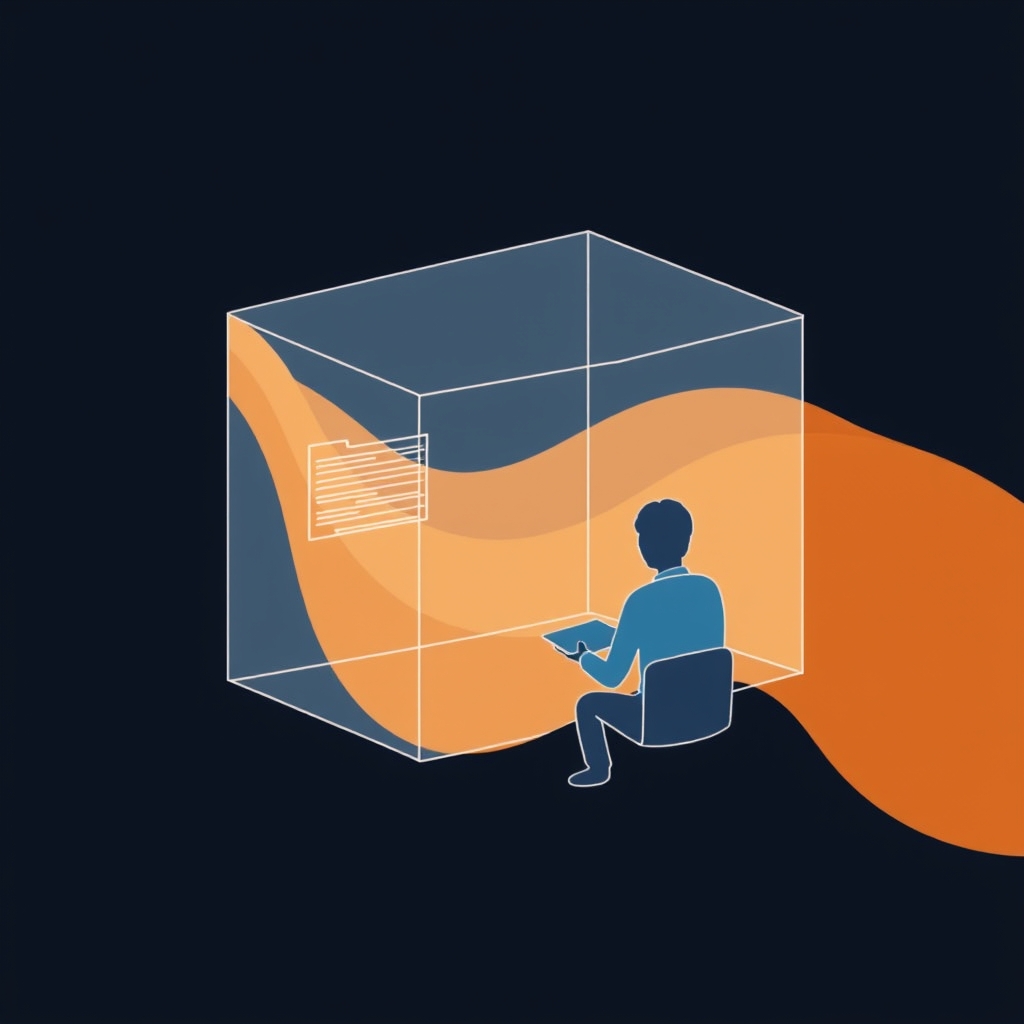 AI agent interacting with document corpus database