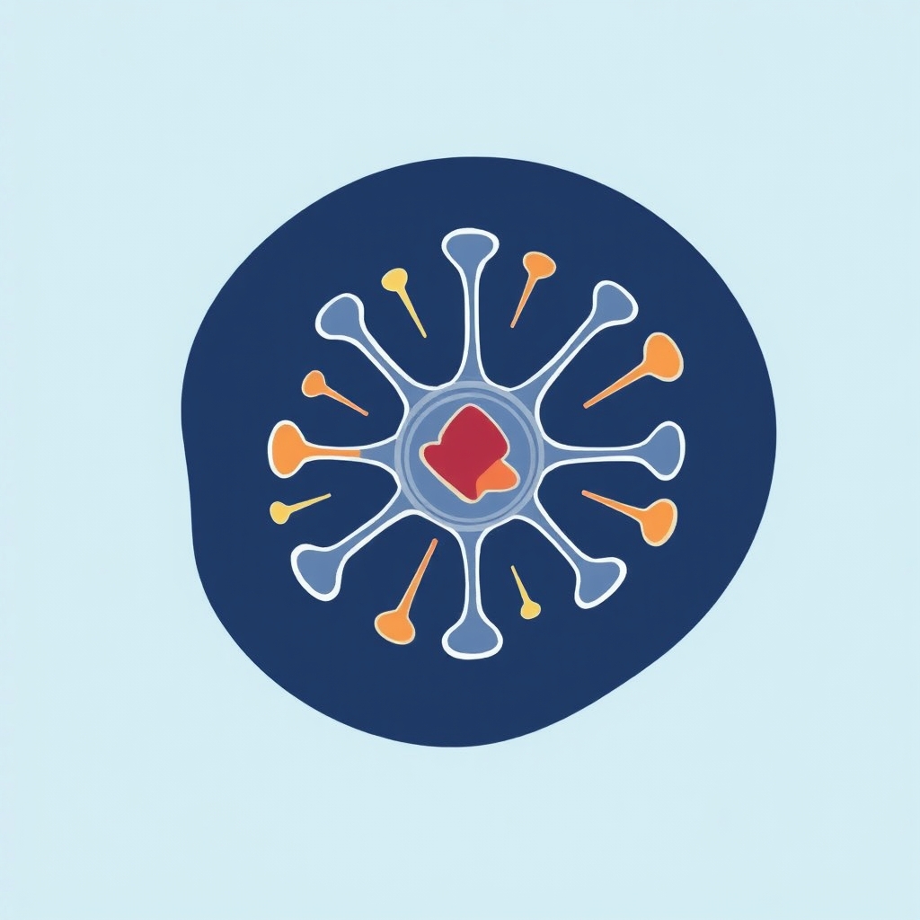AI-generated illustration