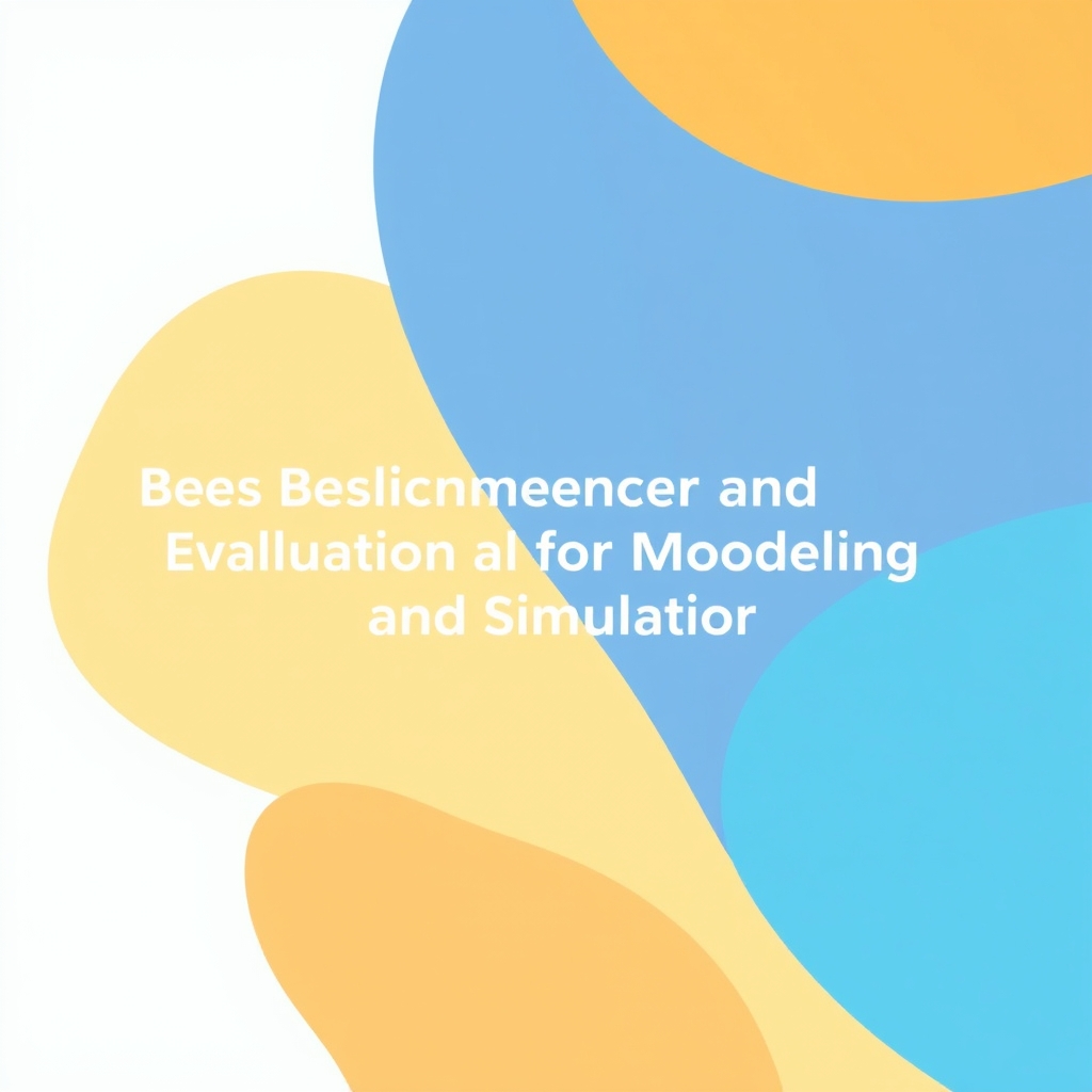 AI simulation modeling benchmarking framework visualization