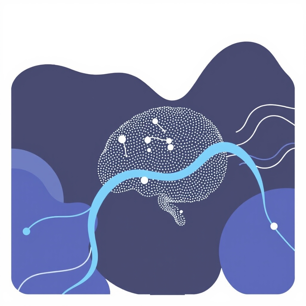 AI agent analyzing neuroscience optogenetics data pipeline