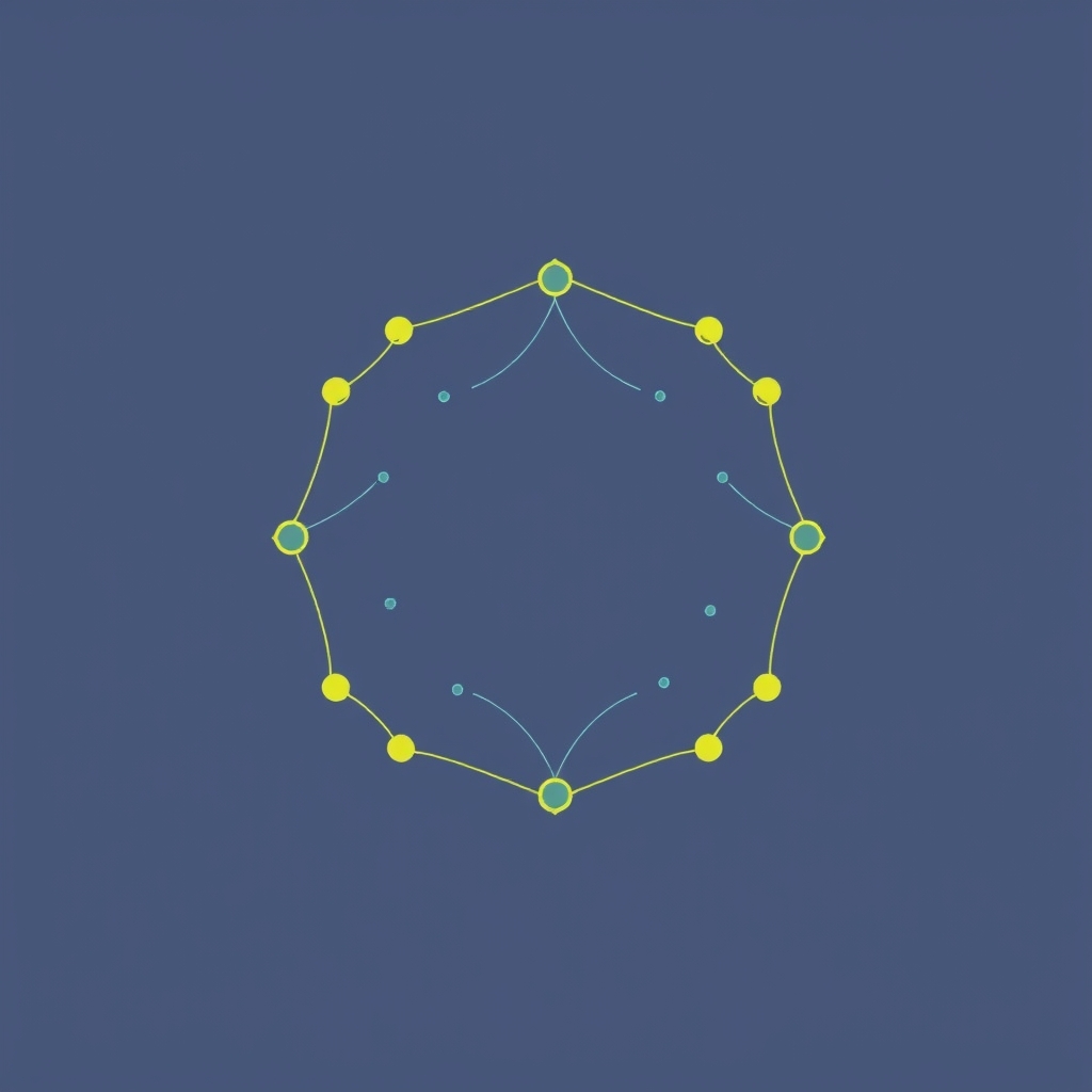 AI agents collaborating in a digital sandbox environment