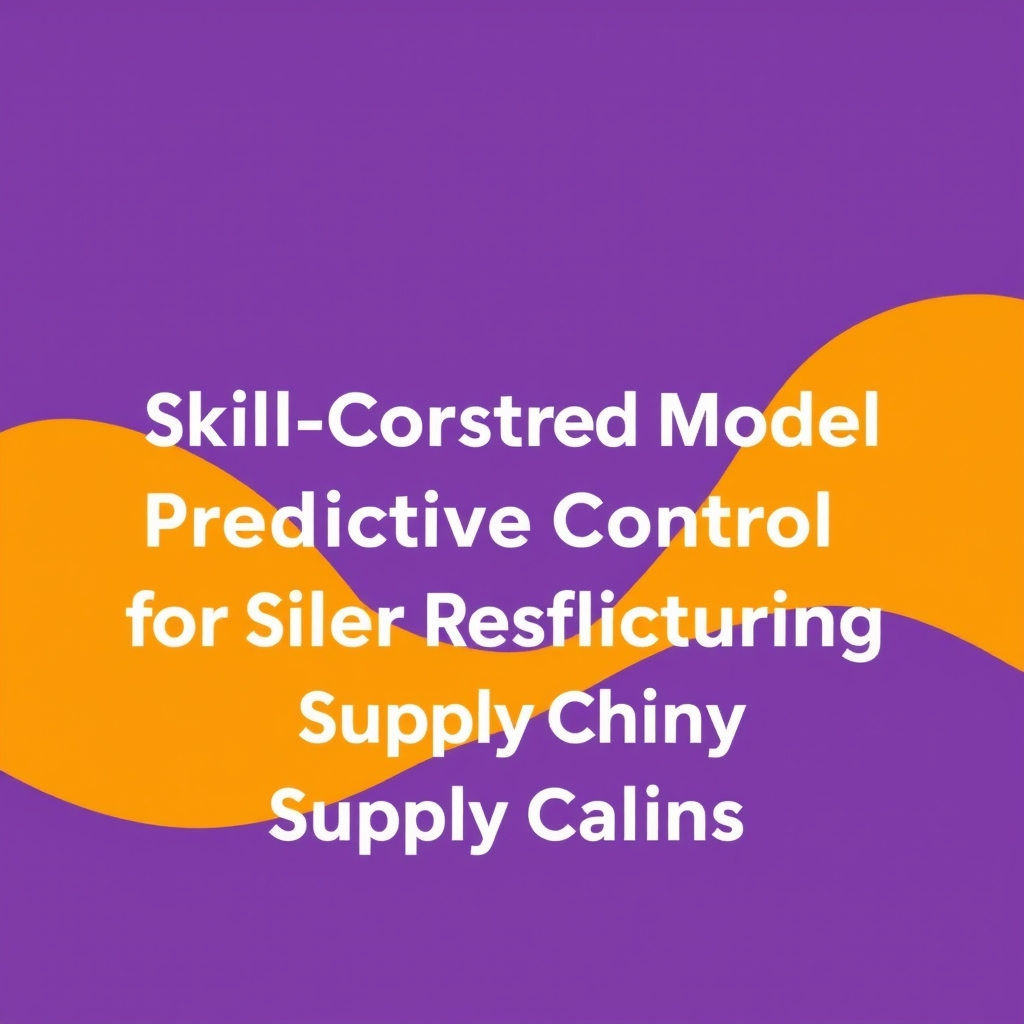 Manufacturing facility with skilled workers and training activities
