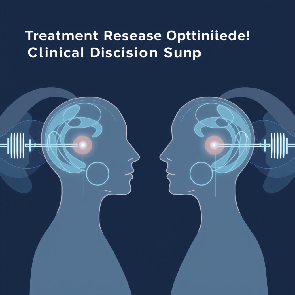 AI medical decision support system with digital patient simulation
