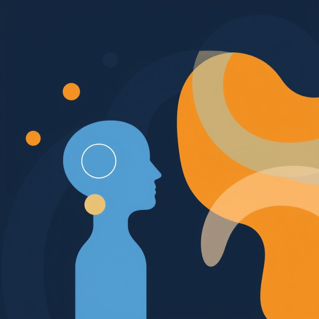 Human and AI system interacting with dynamic preference feedback