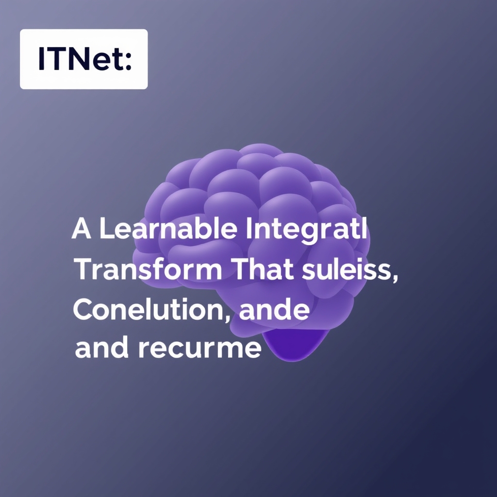 Mathematical diagram showing three neural network types converging