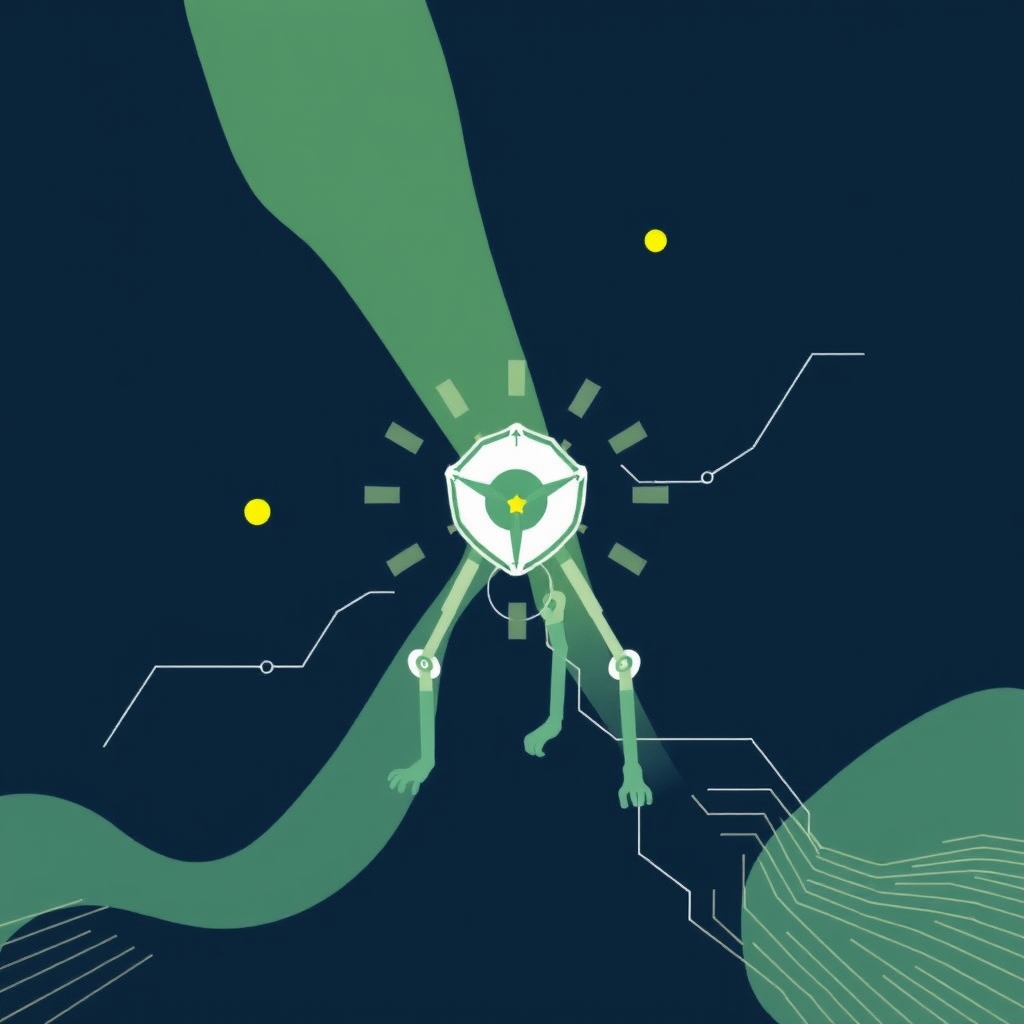 AI-generated illustration