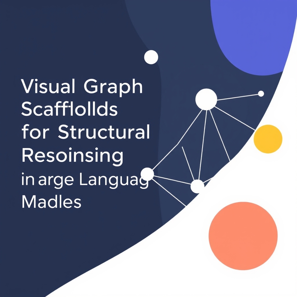 Graph structures organizing branching reasoning paths in LLMs